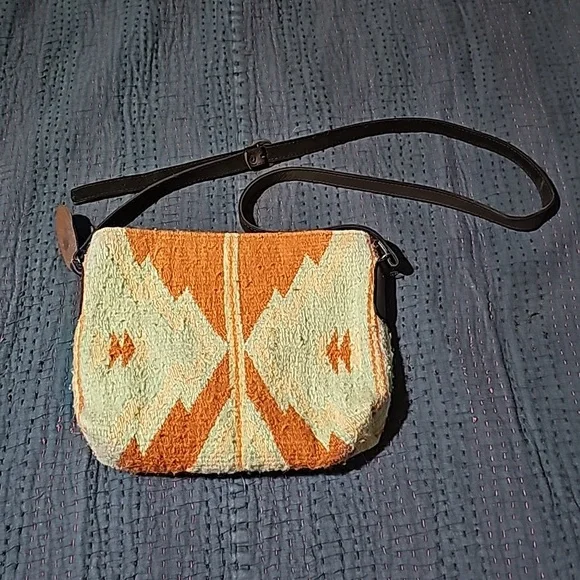 Manos Zappatos crossbody - Picture 1 of 5